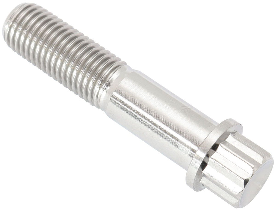 Aeroflow M10 x 1.25mm, UHL 45mm Titanium Bolt (AF3503-1771)