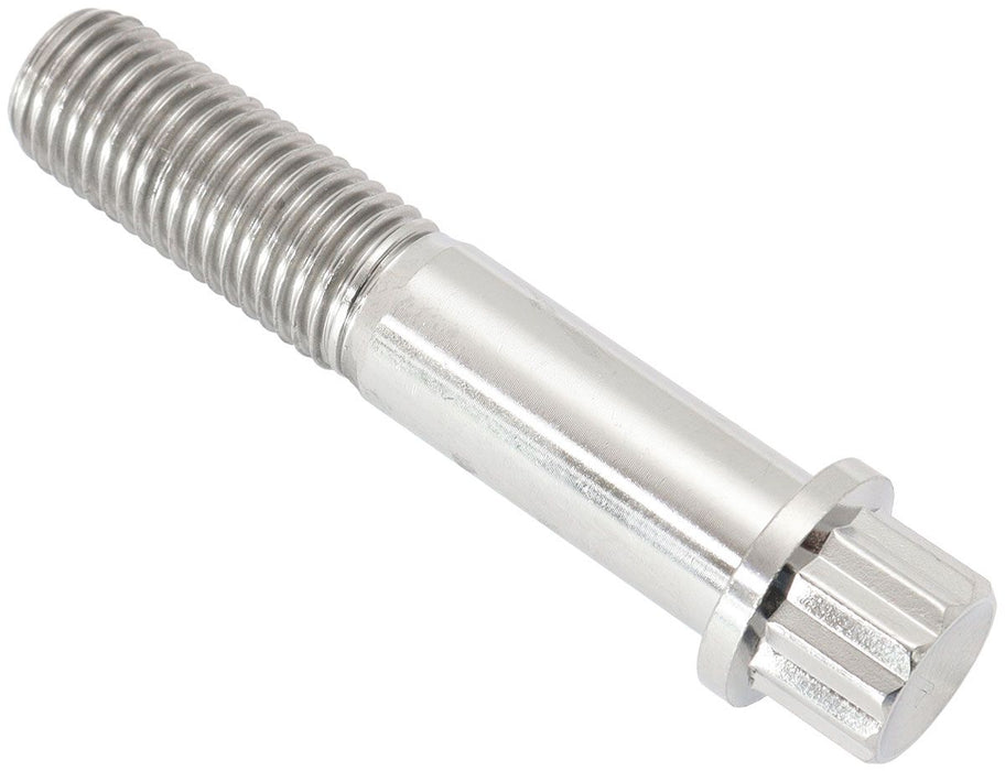 Aeroflow M10 x 1.25mm, UHL 50mm Titanium Bolt (AF3503-1968)