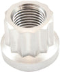 Aeroflow M12 x 1.25mm Titanium 12 Point Nut (AF3505-0010) AF3505-0010