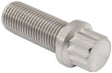 Aeroflow M12 x 1.25mm, UHL 30mm Titanium Bolt (AF3505-1181)