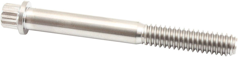 Aeroflow 1/4-20", UHL 2-1/4" Titanium Bolt (AF3511-2250) AF3511-2250