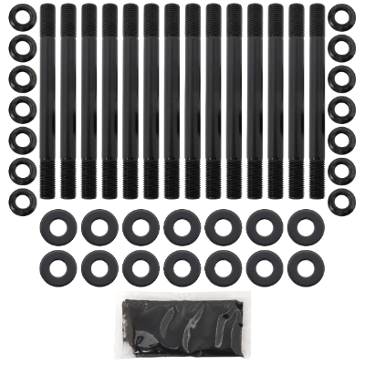 Aeroflow Ford Barra BA,BF,FG Turbo Head Stud Kit (AF37-2022)