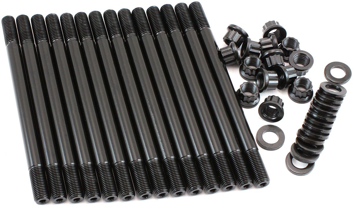 Aeroflow Nissan RB30 SOHC 11mm Head Stud Kit (AF37-2040) AF37-2040