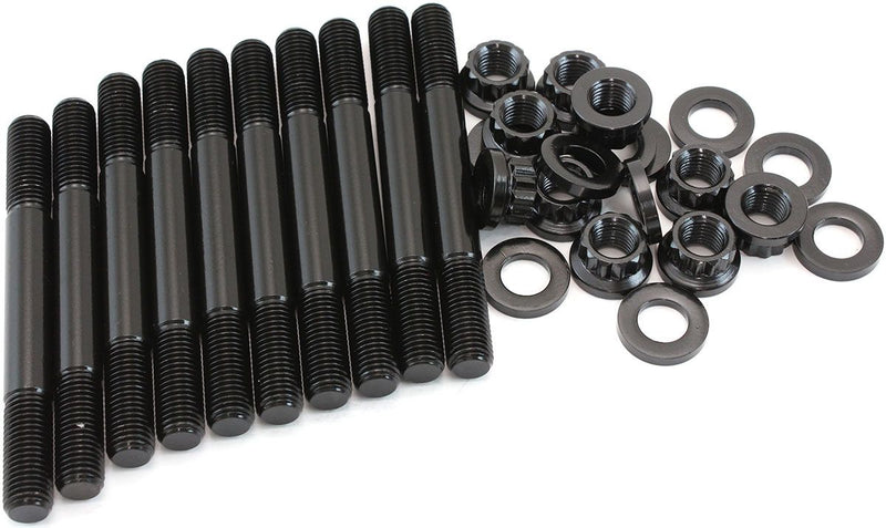 Aeroflow Mitsubishi 4G63 2 Bolt Main Stud Kit (AF37-2250) AF37-2250