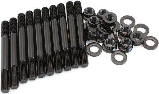 Aeroflow Mitsubishi 4G63 2 Bolt Main Stud Kit (AF37-2250) AF37-2250
