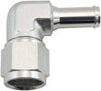 Aeroflow 90° Hose Barb 1/2" to -10AN (AF413-10-08S) AF413-10-08S