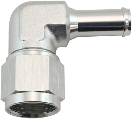 Aeroflow 90° Hose Barb 1/2" to -10AN (AF413-10-08S) AF413-10-08S
