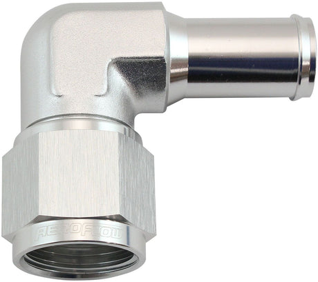 Aeroflow 90° Hose Barb 5/8" to -10AN (AF413-10S) AF413-10S
