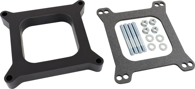 Aeroflow Carburettor Phenolic 1" Open Spacer (AF42-9136) AF42-9136