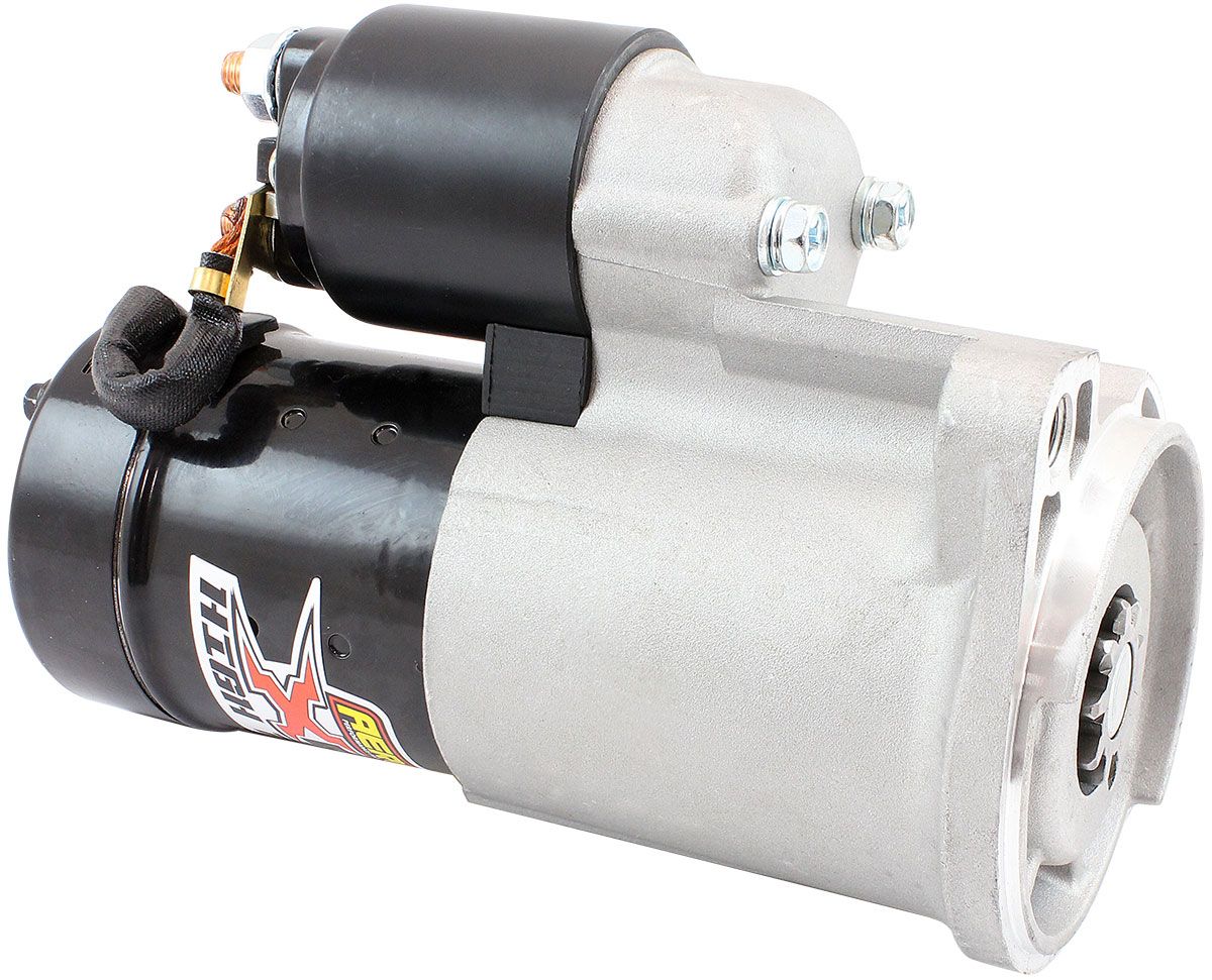 Aeroflow Nissan SR20 XPRO OEM Replacement Starter Motor (AF4250-5006) AF4250-5006