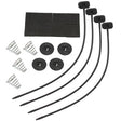 Honeycomb Radiator Protector Mounting Kit