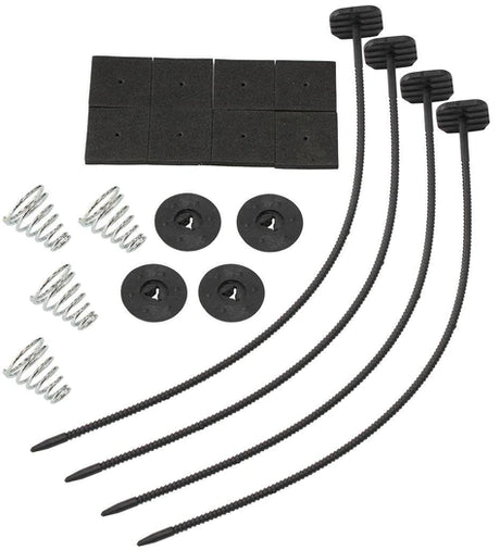 Honeycomb Radiator Protector Mounting Kit