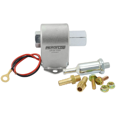 Aeroflow Low Pressure In-Line (Facet) Carburettor Fuel Pump (AF49-1068)