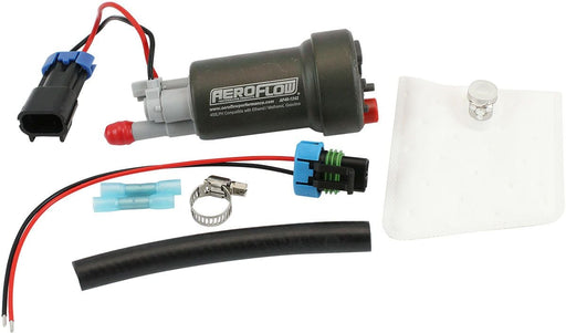 Aeroflow E85 450 LPH Hi-Flow In-Tank Pump With CHECK VALVE (AF49-1242) AF49-1242