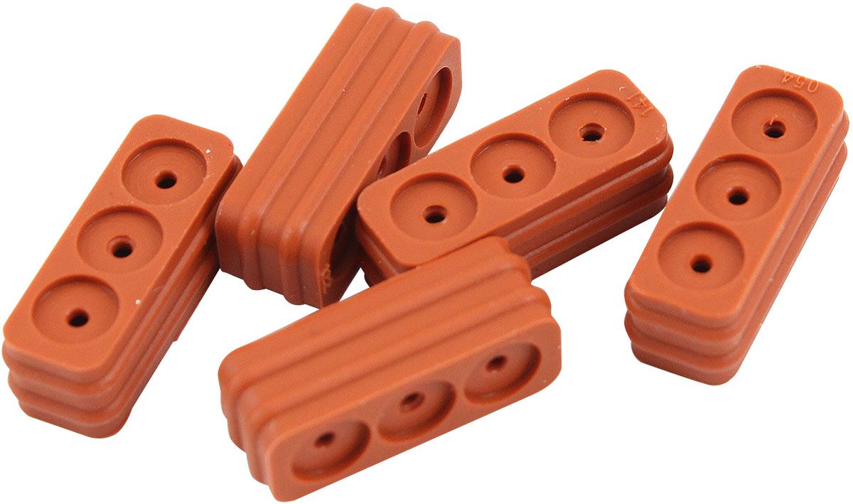 Aeroflow Replacement 3 Pin WeatherTight DTM Wire Seal (AF49-9141) AF49-9141