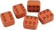 Aeroflow Replacement 6 Pin WeatherTight DTM Wire Seal (AF49-9143) AF49-9143