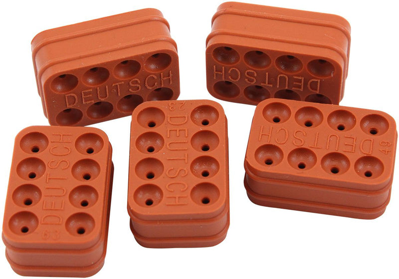 Aeroflow Replacement 8 Pin WeatherTight DTM Wire Seal (AF49-9144) AF49-9144