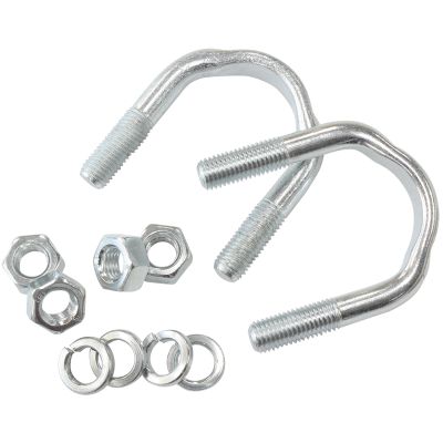 Forged U-Bolt Kit – 1310 Series, Suits Winters & Ford 9"