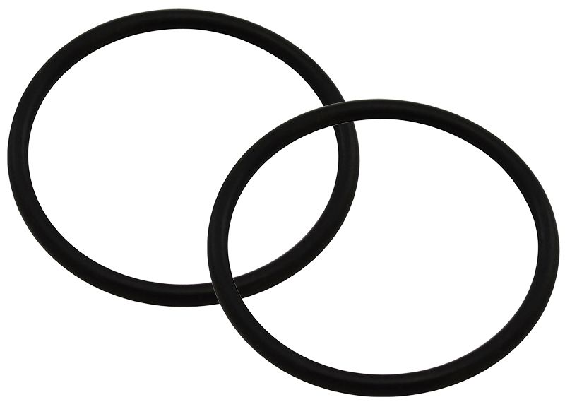 Aeroflow 2" Replacement Billet Intercooler Clamp O-Rings (AF59-2520) AF59-2520