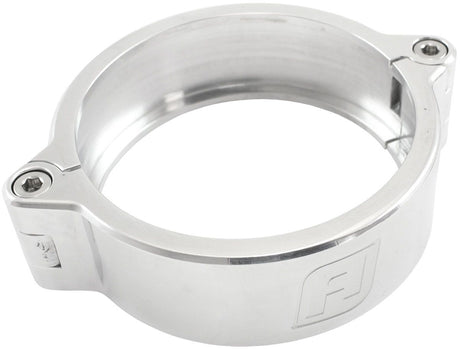 Aeroflow Replacement 2-1/2" Billet IntercoolerClamp - Polished Finish (AF59-2625) AF59-2625