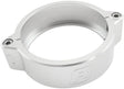 Aeroflow Replacement 3" Billet Intercooler Clamp - Silver Finish (AF59-2630S) AF59-2630S