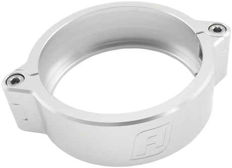 Aeroflow Replacement 3" Billet Intercooler Clamp - Silver Finish (AF59-2630S) AF59-2630S