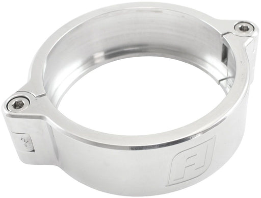 Aeroflow Replacement 4" Billet Intercooler Clamp - Polished Finish (AF59-2640) AF59-2640