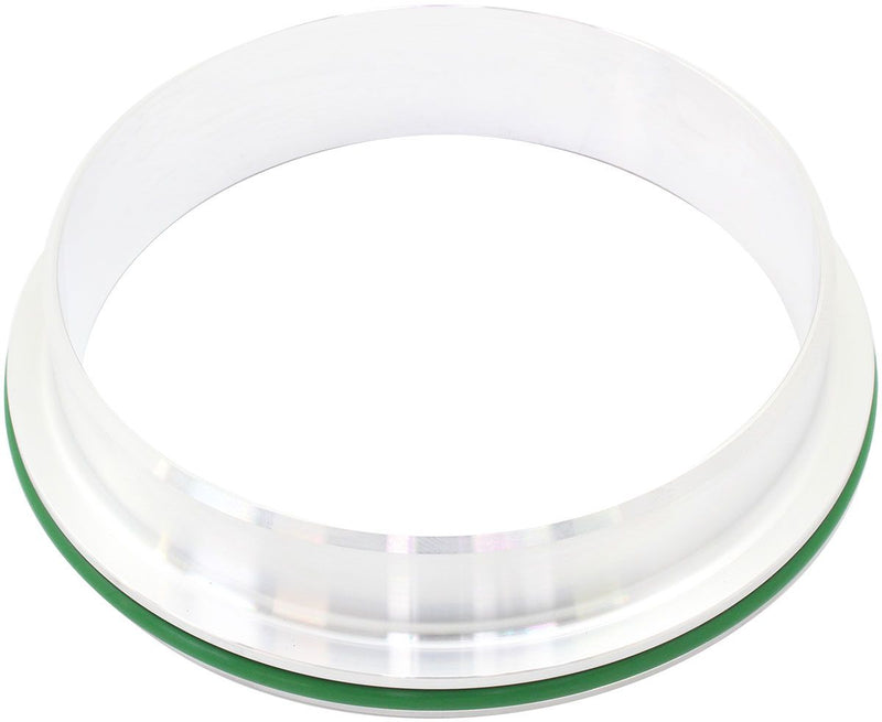 Aeroflow 4" Weld on Aluminium Ferrule to suit Billet Intercooler Clamp (AF59-2940D) AF59-2940D