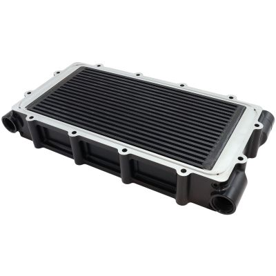 Aeroflow Water to Air Intercooler for Modular Intake Manifold - AF6288-0000