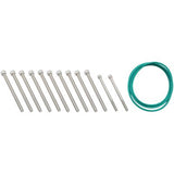 Aeroflow Water to Air Intercooler for Modular Intake Manifold - AF6288-0000