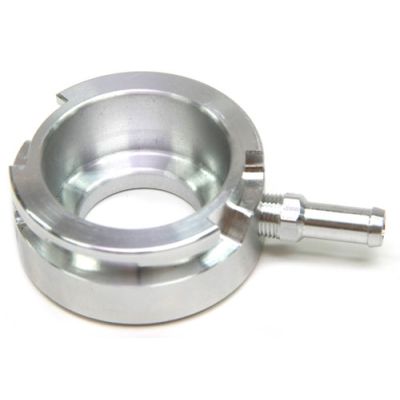 Aeroflow Weld-On Billet Radiator Neck 32mm I.D (AF64-0032)