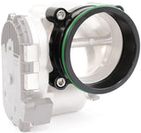 Aeroflow Bosch DBW Adapter, Black Finish (AF64-2141BLK)