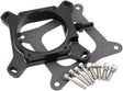 Aeroflow 4150 to Drive By Wire Throttle Body Adapter (AF64-2159BLK) AF64-2159BLK