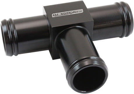 Aeroflow Subaru EJ Breather Adapter Tee Piece (AF64-2202BLK) AF64-2202BLK