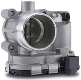 Aeroflow Bosch Motorsport 40mm DBW Electronic Throttle Body (AF64-2206)