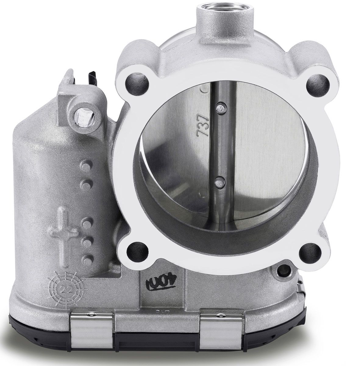 Aeroflow Bosch Motorsport 60mm DBW Electronic Throttle Body (AF64-2208)