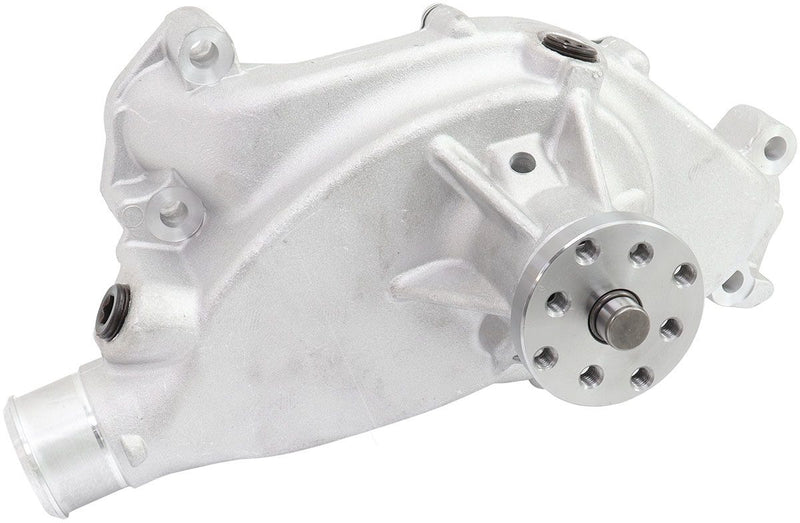 Aeroflow Big Block Chev Short Water Pump - Natural Cast (AF64-2355)