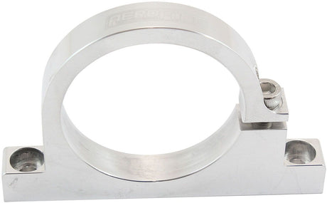 Aeroflow Billet Filter Bracket - Polished Finish (AF66-2061) AF66-2061