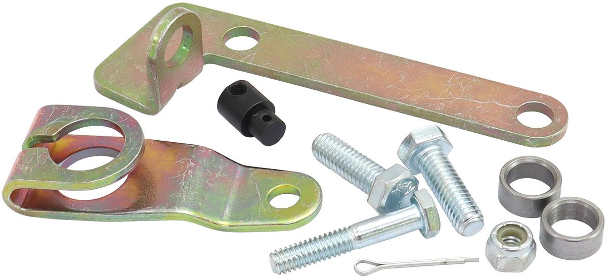 Aeroflow Bang Shift Rear Exit Cable Transmission Bracket & Lever Kit (AF72-9064)