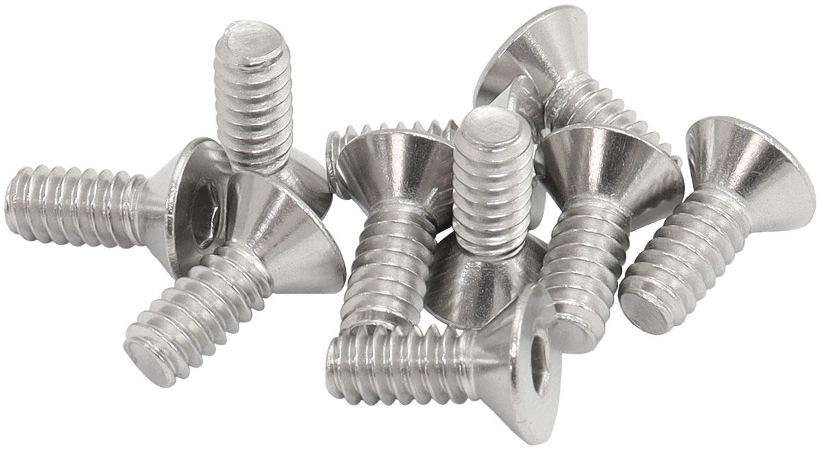 Aeroflow Bang Shift Replacement Billet Case Screw Kit (AF72-9997)