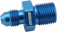 Aeroflow Metric to Male Flare Adapter M14 x 1.25mm to -6AN (AF742-04) AF742-04
