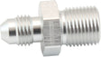 Aeroflow Metric to Male Flare Adapter M14 x 1.25mm to -6AN (AF742-06S) AF742-06S