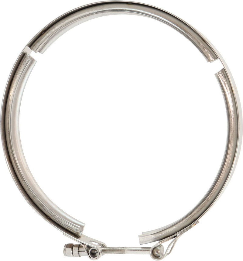 Aeroflow Dry Sump Tank Center V-Band Clamp to suit 6" Diameter Tank (AF77-1070) AF77-1070