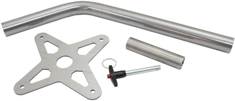 Aeroflow Universal Parachute Pack Mount Kit (AF80-3451) AF80-3451