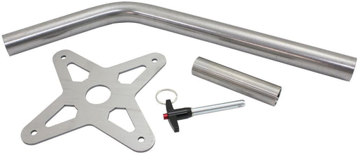 Aeroflow Universal Parachute Pack Mount Kit (AF80-3451) AF80-3451