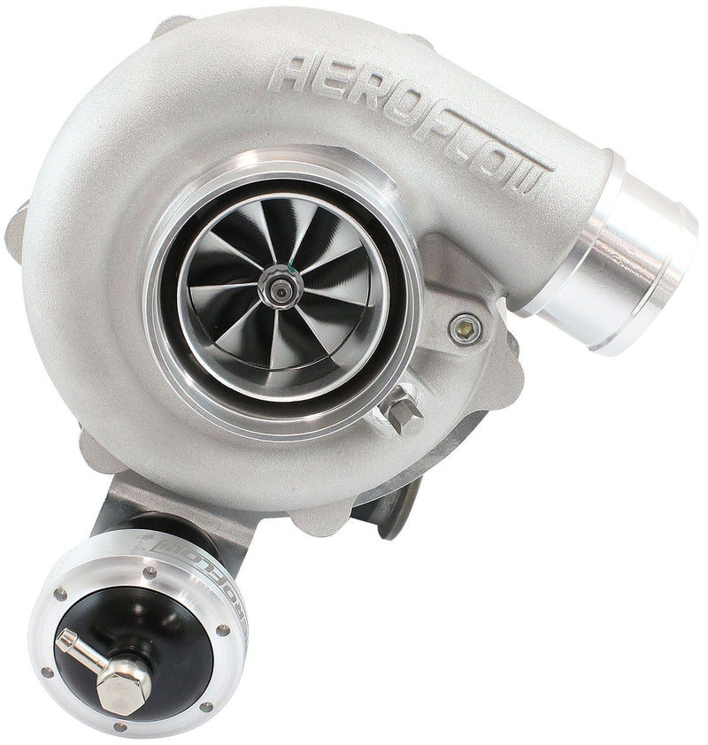 Aeroflow BOOSTED B5455 .92 Turbocharger 660HP, Natural Cast Finish (AF8005-3037) AF8005-3037