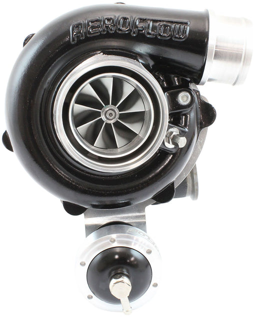 Aeroflow BOOSTED B5455 .92 Turbocharger 660HP, Hi Temp Black Finish (AF8005-3037BLK) AF8005-3037BLK