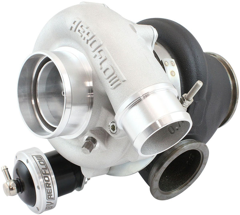 Aeroflow BOOSTED B5455 .92 Turbocharger 660HP, Natural Cast Finish (AF8005-3037)