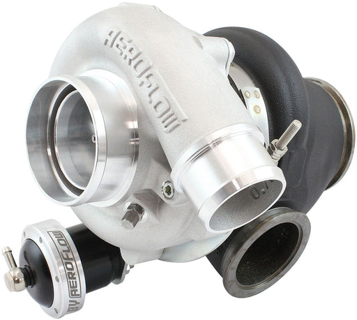 Aeroflow BOOSTED B5455 .92 Turbocharger 660HP, Natural Cast Finish (AF8005-3037)