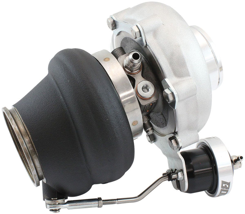 Aeroflow BOOSTED B5455 .92 Turbocharger 660HP, Natural Cast Finish (AF8005-3037)